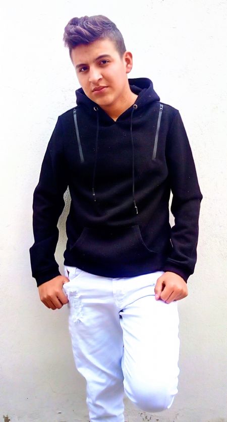 Elkin Alejandro - ID: 118737