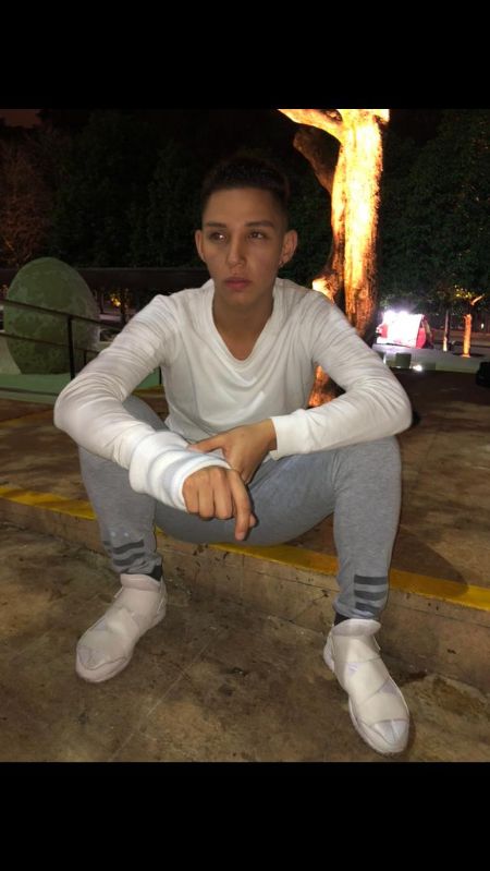 Juan José - ID: 119052
