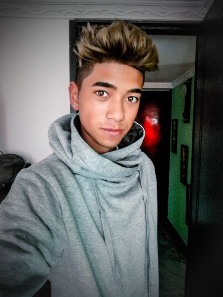 Juan Sebastián - ID: 122486