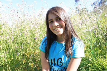 Ana Sofía - ID: 123721