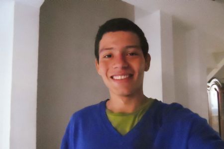 Carlos Felipe - ID: 133732