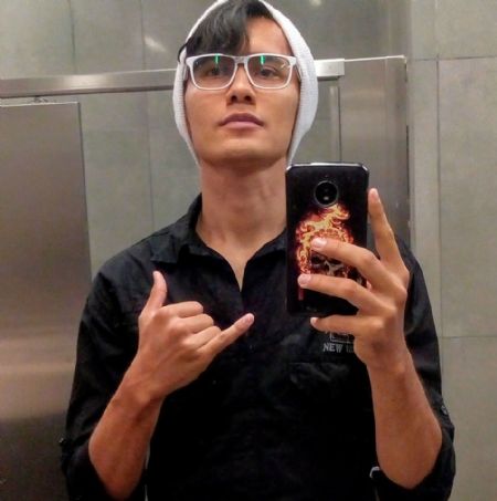 Christian camilo - ID: 153359