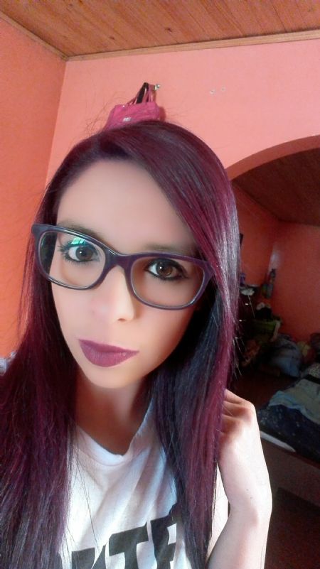 Angie Carolina - ID: 156615