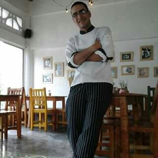 Javier Esteban - ID: 164816
