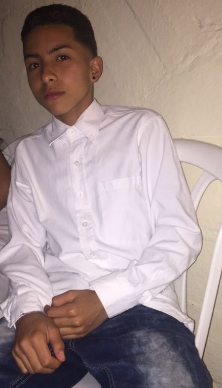 Juan Esteban - ID: 166431