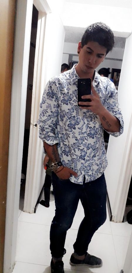 Juan david - ID: 168829