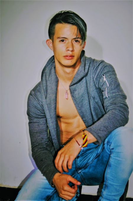 Michell Andrés - ID: 174317