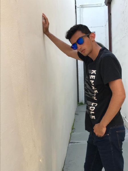 Santiago Esteban - ID: 180753