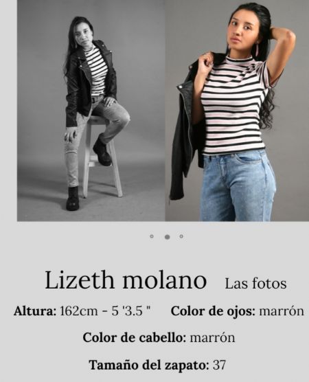 Lizeth - ID: 191038