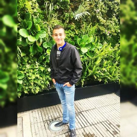 Carlos Favián - ID: 191285 - 464349