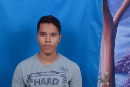 Alexander de Jesús - ID: 193824