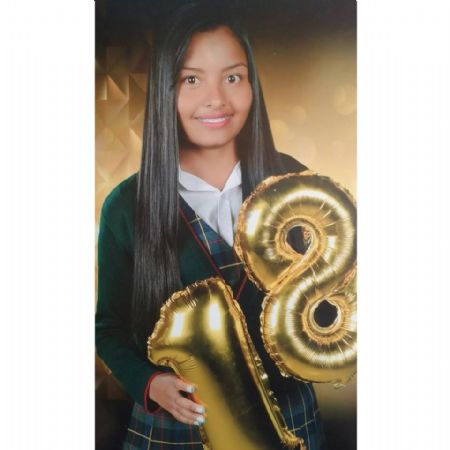 Angie Lorena, Femenino, 23 Años, Modelo, Actor, Cantante, Bailarín, Extra