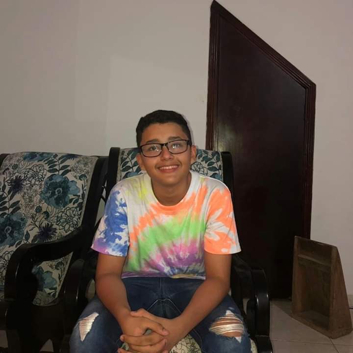 David mauricio - ID: 200375