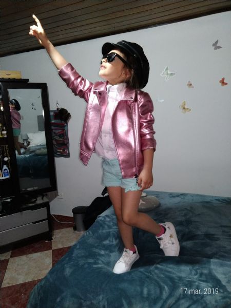Alejandra - ID: 205766