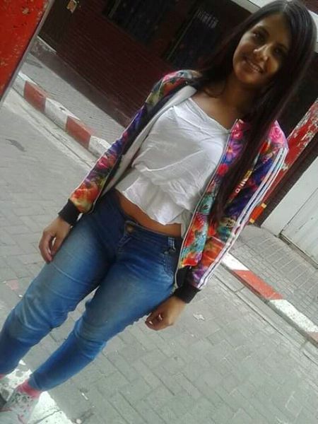 Lizeth - ID: 217461