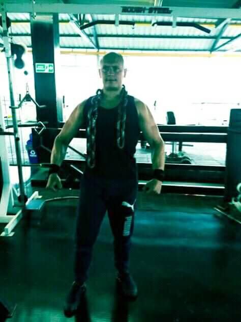 HENRY DAVID - ID: 222652 - 504341