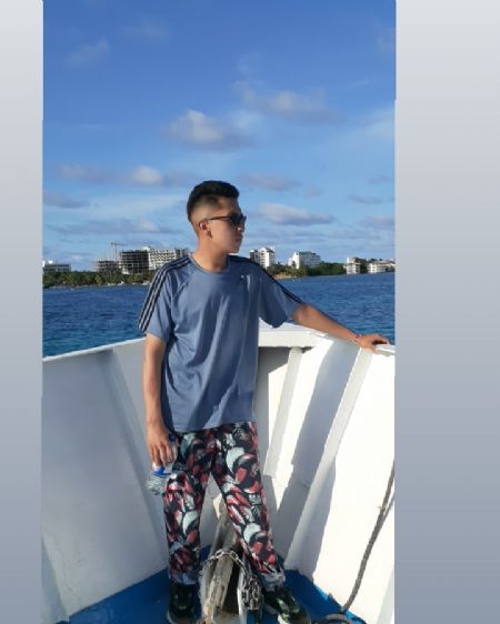 Jorge David - ID: 225907