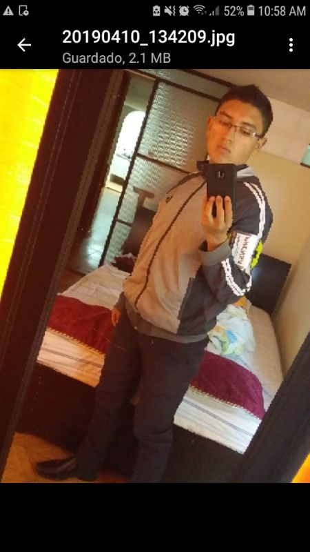 Jose Miguel - ID: 242207