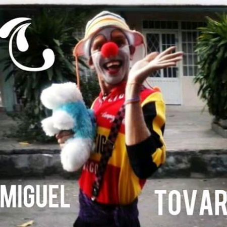 Miguel Andrés - ID: 255523 - 542651