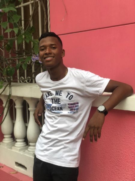 Jaime - ID: 260718 - 548443