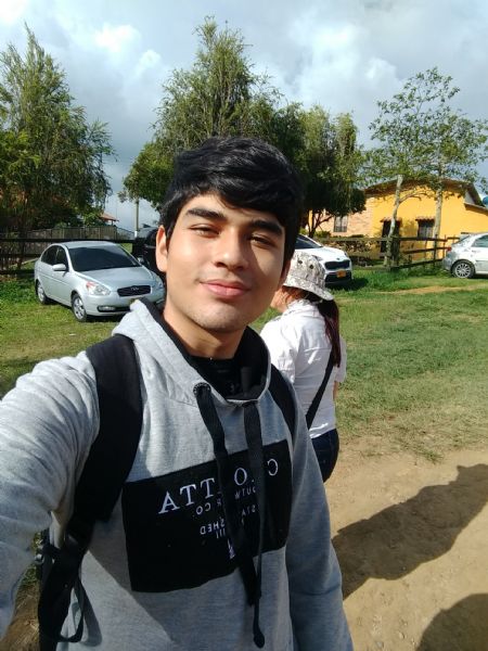 Juan sebastian - ID: 262310