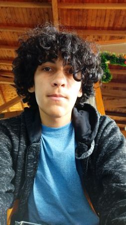 Daniel Alberto - ID: 264725