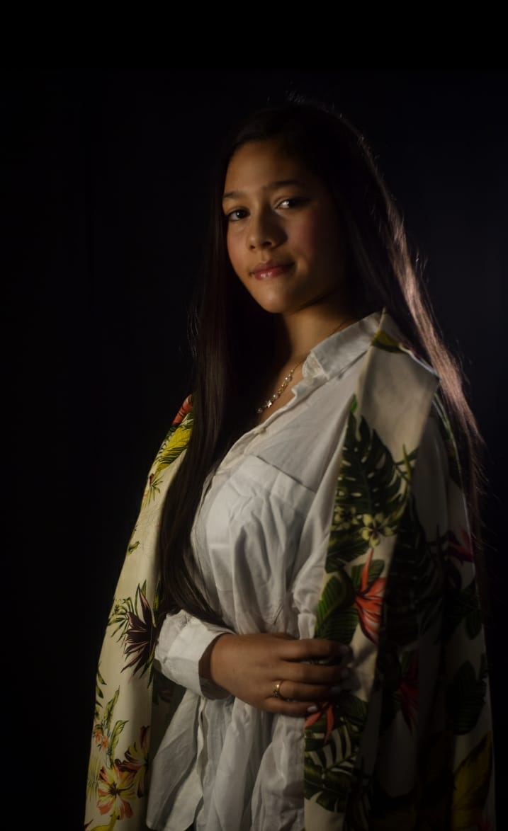 Danna Sofía - ID: 272500