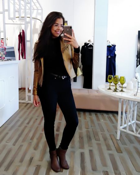 Mary Luz - ID: 274649
