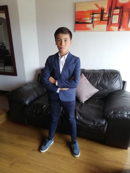 BENJAMÍN - ID: 276557 - 566290