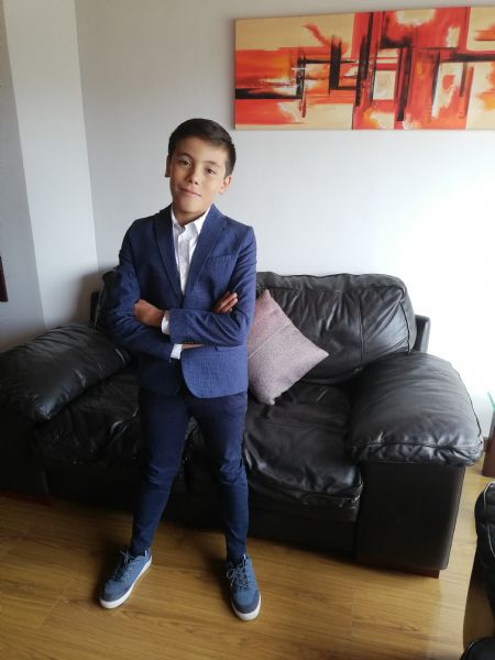 BENJAMÍN - ID: 276557 - 566294
