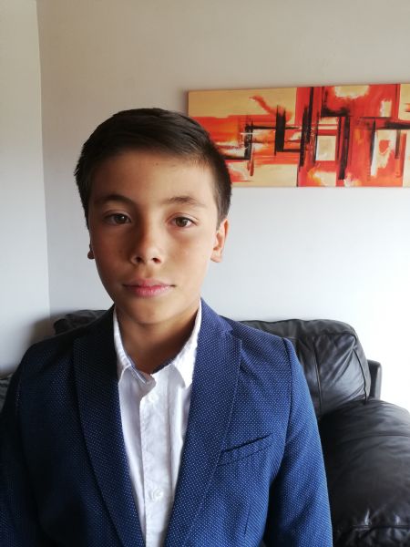 BENJAMÍN - ID: 276557 - 566295