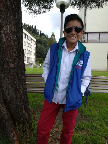 David Santiago - ID: 279624