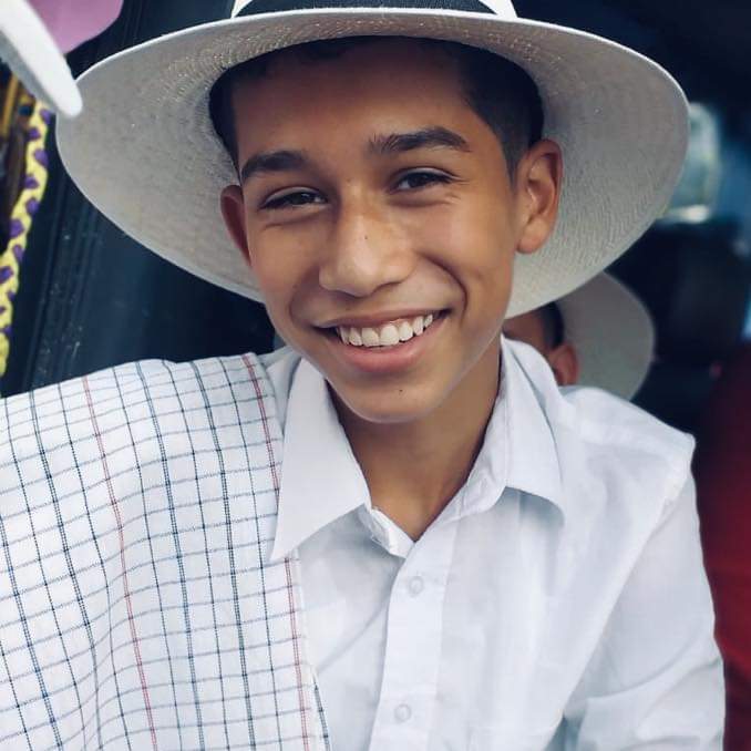 Juan Nicolás - ID: 281335
