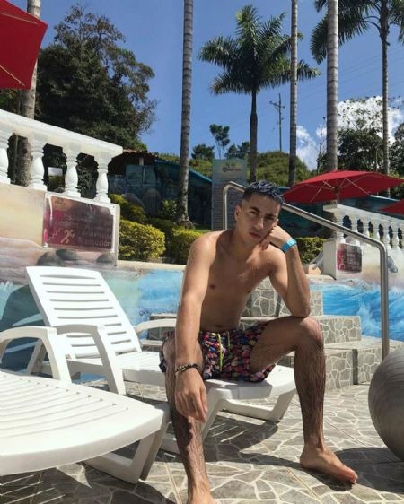 Camilo - ID: 286337