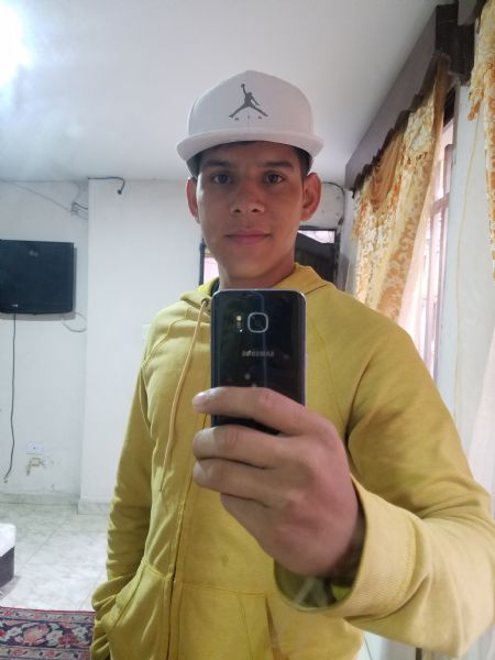 Luis Alfredo - ID: 287448 - 577892