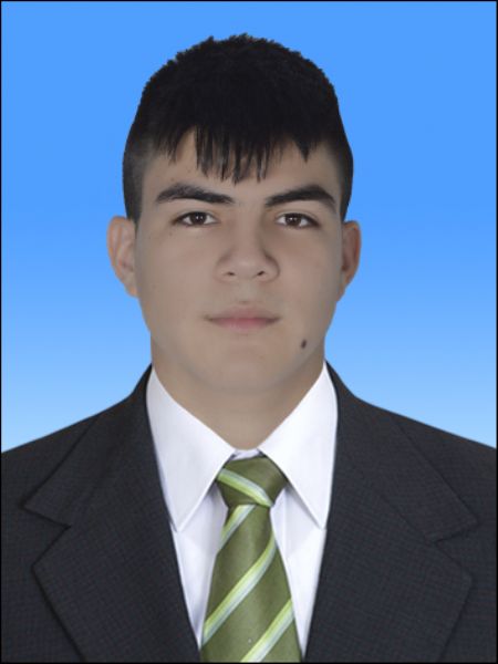 Jhoan Daniel - ID: 300057