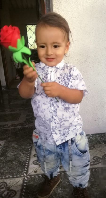 yulian sebastian - ID: 301383