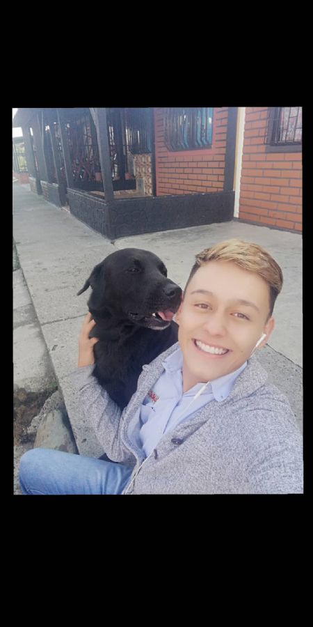 Carlos Andrés - ID: 302318