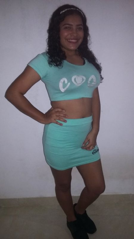 Heidimar stefani - ID: 303645
