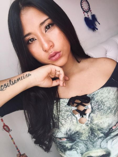 Angie Vanessa - ID: 304473
