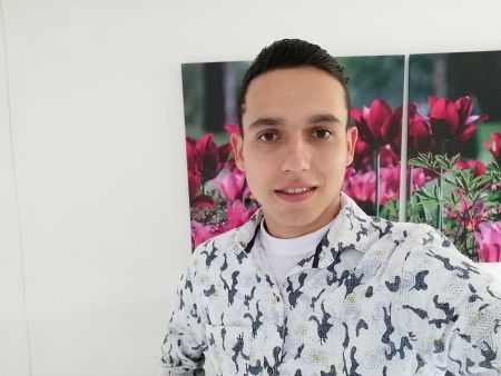 Wilmer Andrés - ID: 308374