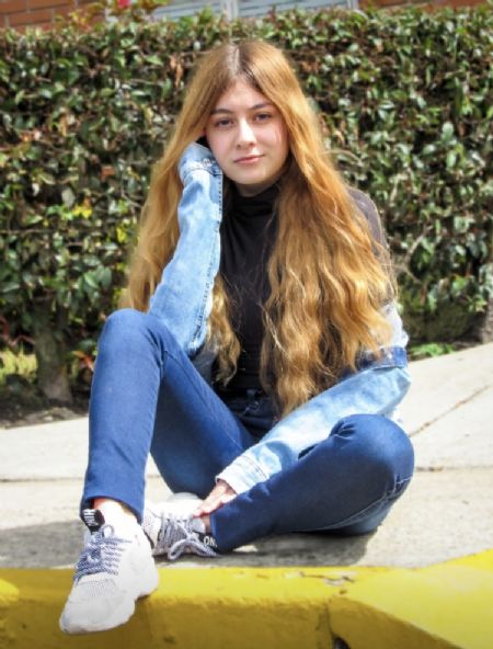 Geraldine - ID: 309281