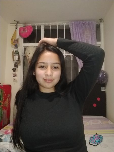 Jailen Vanessa - ID: 311321