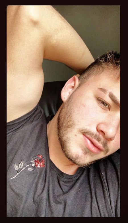 Carlos Andrés - ID: 325867