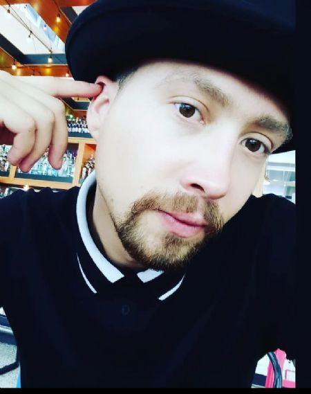 Jorge Isaac Salomón - ID: 325876