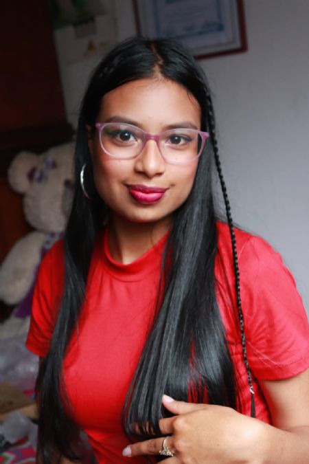 Yeimi Catalina - ID: 329119