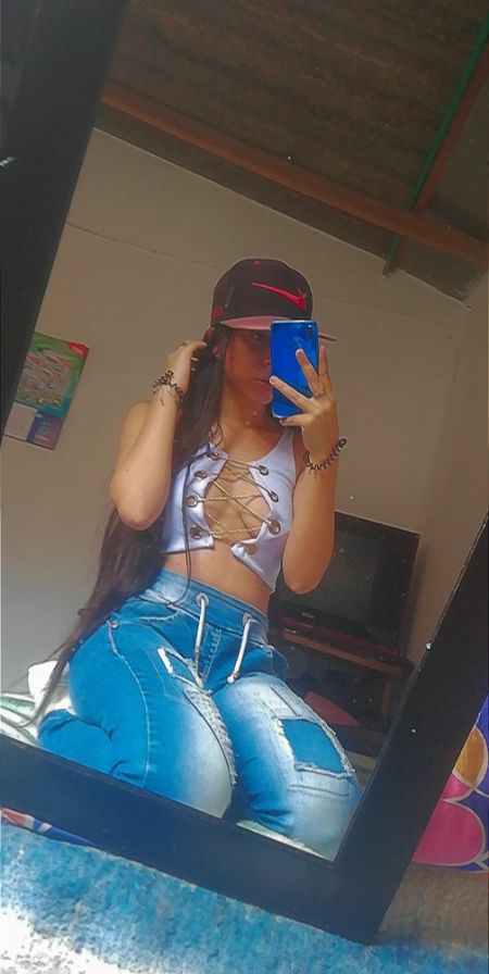 Michell dayana - ID: 334102