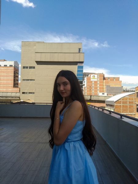 Gissell - ID: 335007