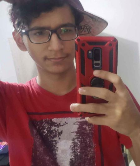 Jhony Mauricio - ID: 354769