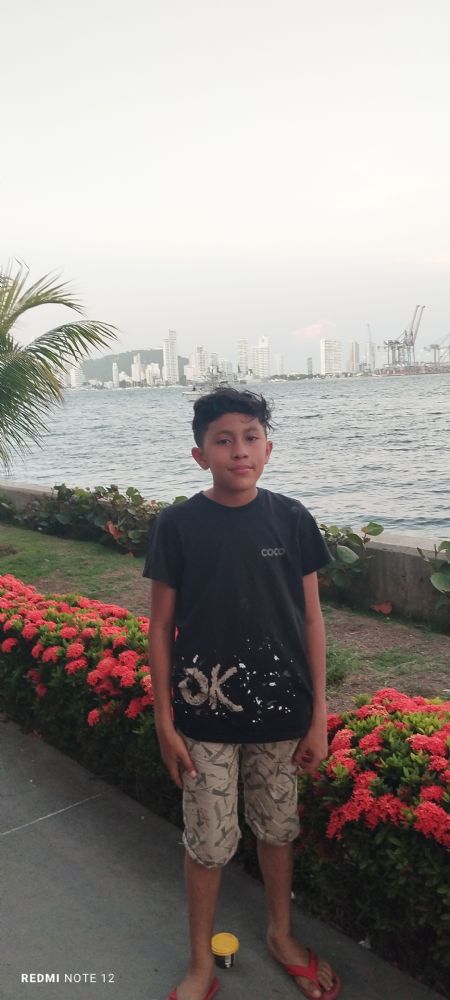 Luis Felipe - ID: 357144
